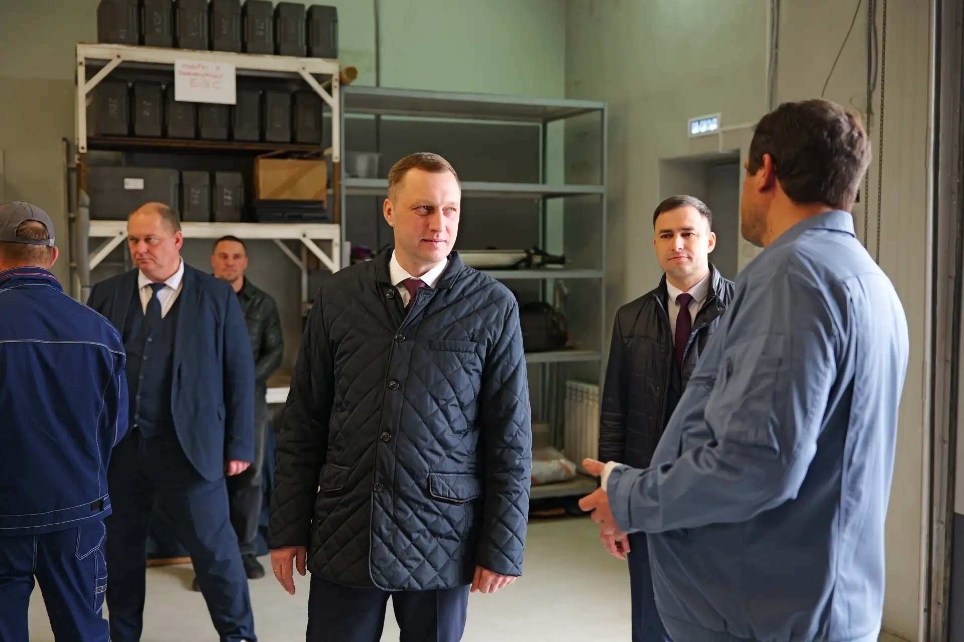 Роман Бусаргин: Кандидаты наук, военные летчики-инструкторы и опытные авиаинженеры сегодня на территории Балашовского района развивают самое востребованное направление - эксплуатация беспилотных авиационных систем... Роман Бусаргин: Кандидаты наук, военные летчики-инструкторы и опытные авиаинженеры сегодня на территории Балашовского района развивают самое востребованное направление - эксплуатация беспилотных авиационных систем...