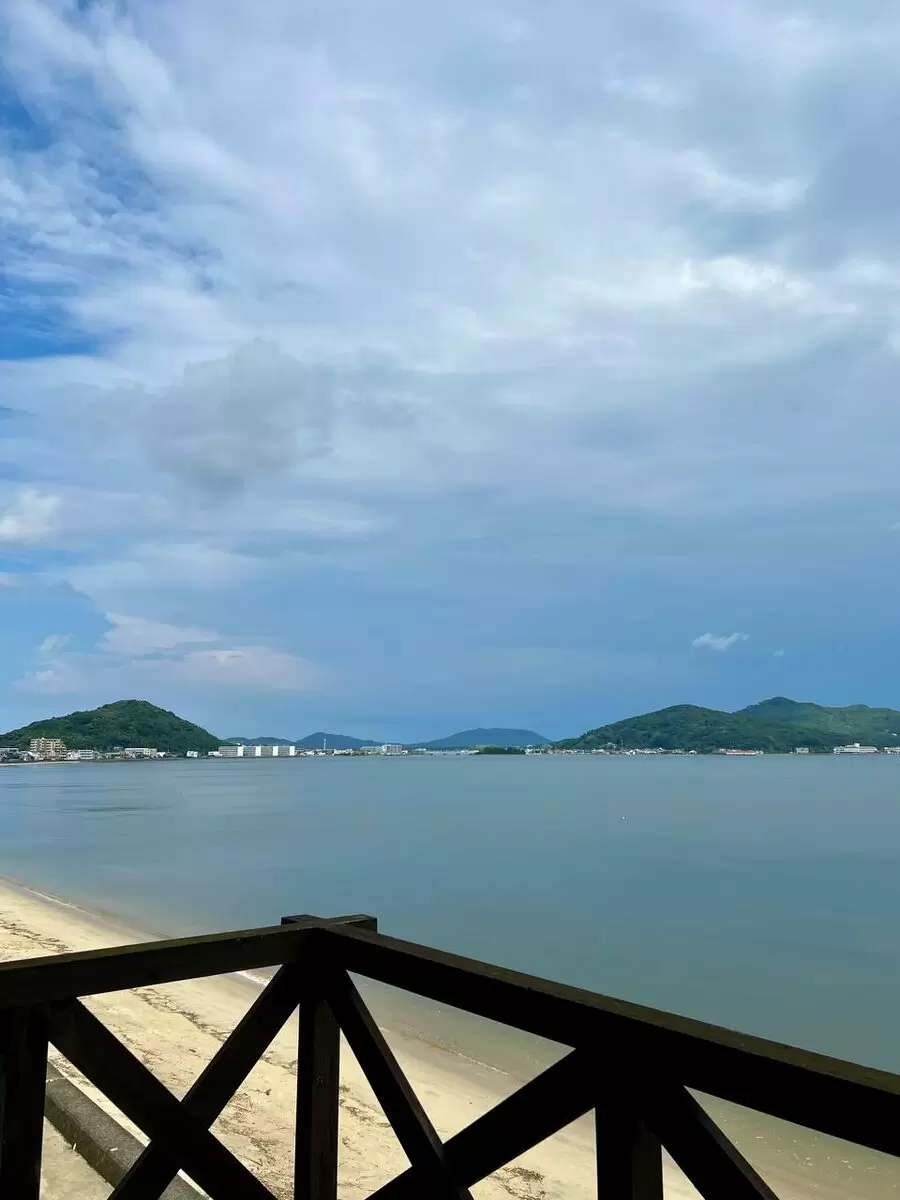 Ловля крабов в Японии: Пасмурные дни и теплое море