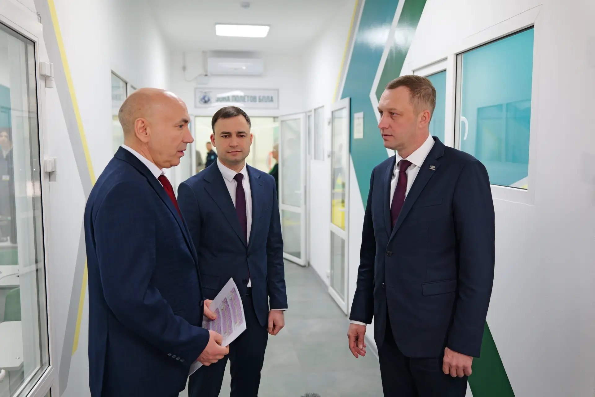 Роман Бусаргин: Развитию на территории Саратовской области системы среднего профессионального образования сегодня уделяем первостепенное внимание