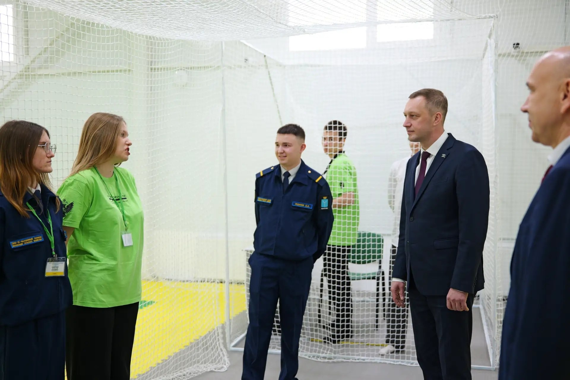 Роман Бусаргин: Развитию на территории Саратовской области системы среднего профессионального образования сегодня уделяем первостепенное внимание Роман Бусаргин: Развитию на территории Саратовской области системы среднего профессионального образования сегодня уделяем первостепенное внимание