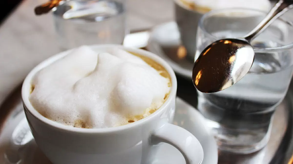Меланж: Нежный венский кофе, который стоит попробовать
