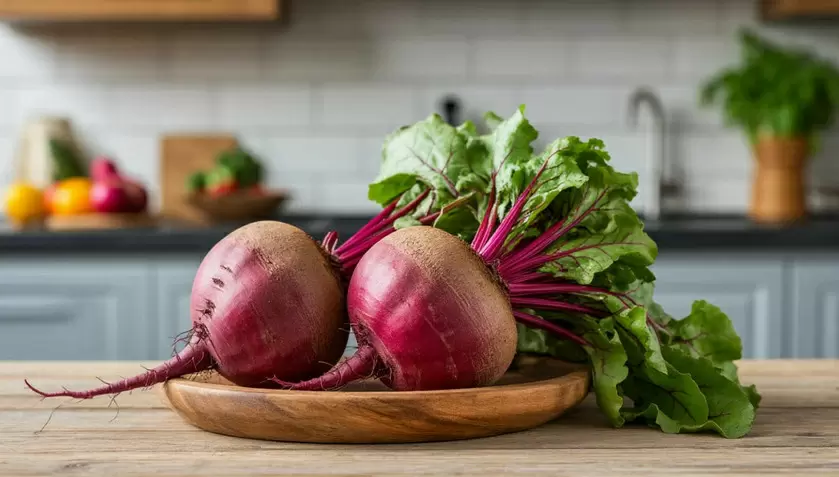 Как сохранить свеклу свежей и сладкой до весны