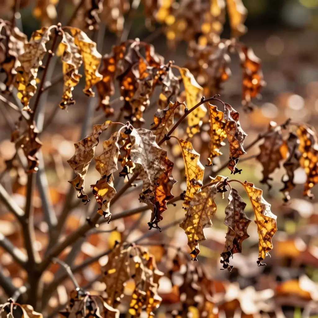 Как спасти комнатные растения от зимних бед: уход за листьями зимой