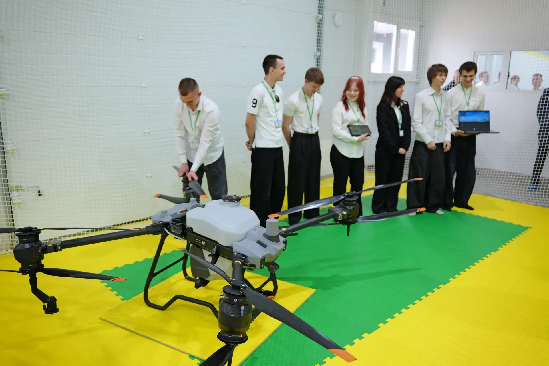 Роман Бусаргин: Развитию на территории Саратовской области системы среднего профессионального образования сегодня уделяем первостепенное внимание Роман Бусаргин: Развитию на территории Саратовской области системы среднего профессионального образования сегодня уделяем первостепенное внимание