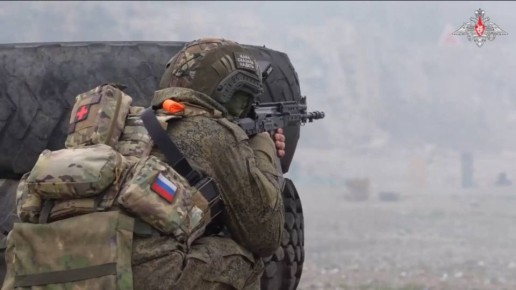 Группировка войск «Запад» нанесла поражение двум механизированным полкам ВСУ