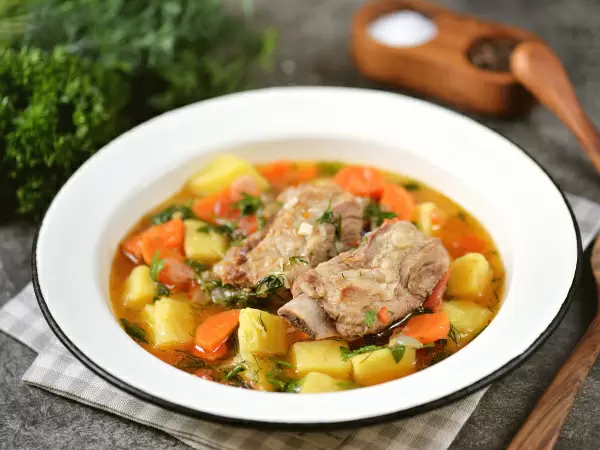 Вкусные и простые супы для быстрого приготовления