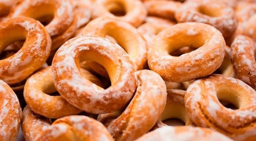 Бублики, баранки и сушки: искусство домашней выпечки