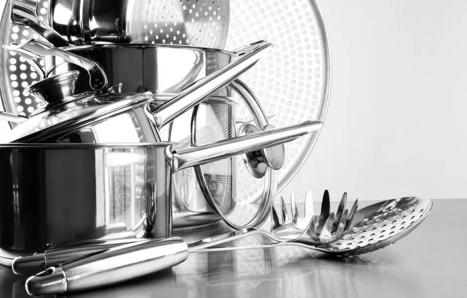 Как вернуть блеск посуды из нержавеющей стали: 7 простых способов