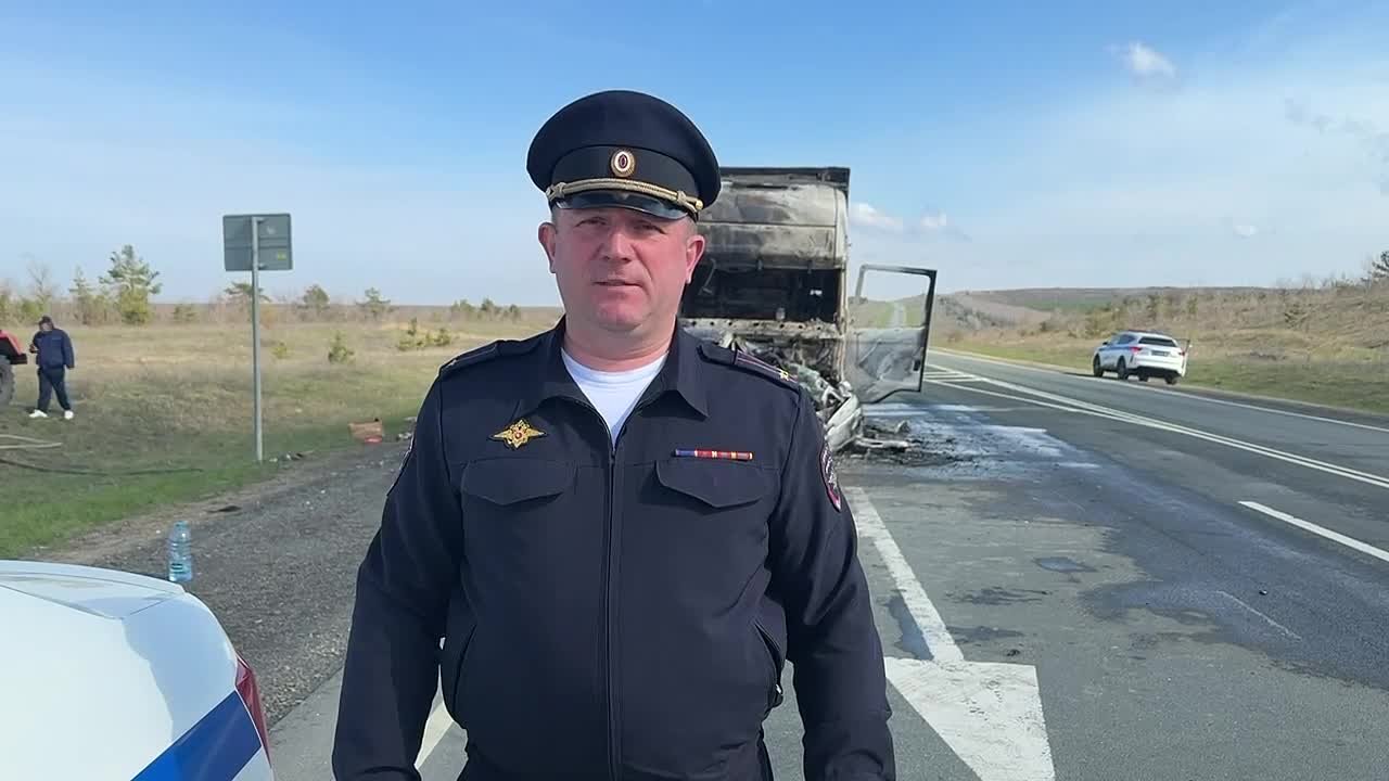 Комментарий заместителя начальника управления Госавтоинспекции Саратовской области подполковника полиции Смятского Алексей Борисовича