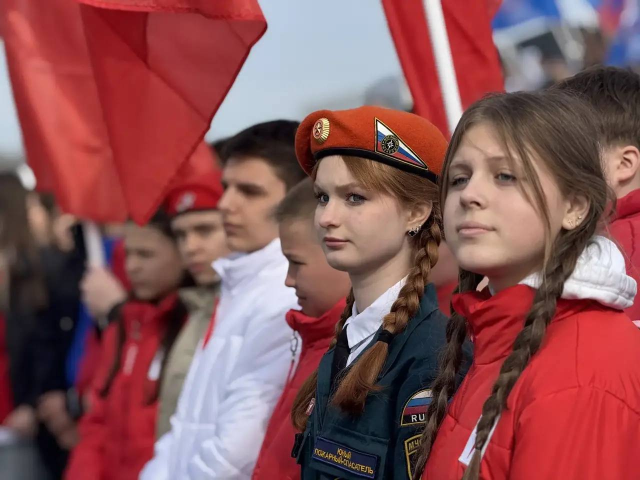 В честь 65-летия первого полета человека в космос на площадках Парка покорителей космоса проходят масштабные праздничные мероприятия В честь 65-летия первого полета человека в космос на площадках Парка покорителей космоса проходят масштабные праздничные мероприятия