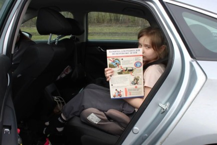 В Петровском районе сотрудники Госавтоинспекции провели профилактическую акцию «Всегда по правилам»