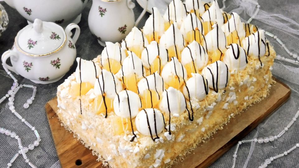 ������ ���� ������� ��������: �������������� dessert ��� ����������