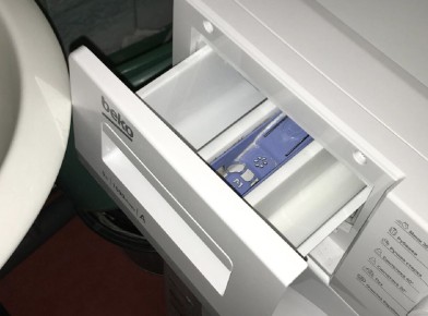 Как правильно использовать отсек для порошка в стиральной машине: советы для эффективной стирки