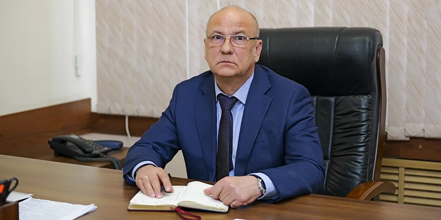 И.о. начальника саратовской Госжилинспекции назначен Станислав Данилов