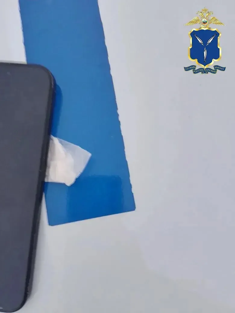 В Энгельсе оперативники наркоконтроля по подозрению в незаконном обороте наркотиков задержали водителя авто