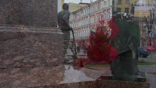 В 164-ю годовщину со дня рождения Петра Столыпина саратовцы почтили память великого реформатора