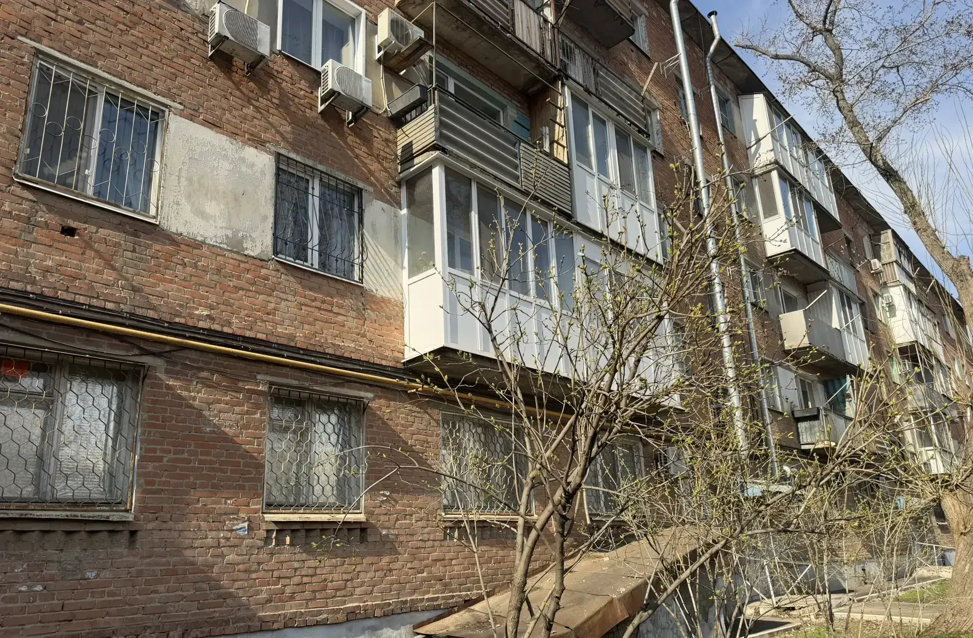 Сегодня все жилые помещения в доме №5 по улице Волоха подключили к газоснабжению