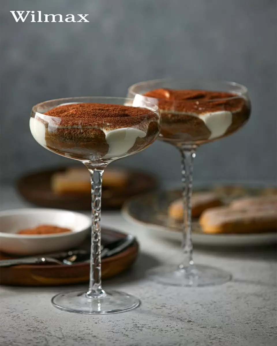 Тирамису за пять минут: быстрота и наслаждение