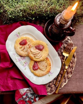 Идеальные запеченные сырники: восхитительное начало дня