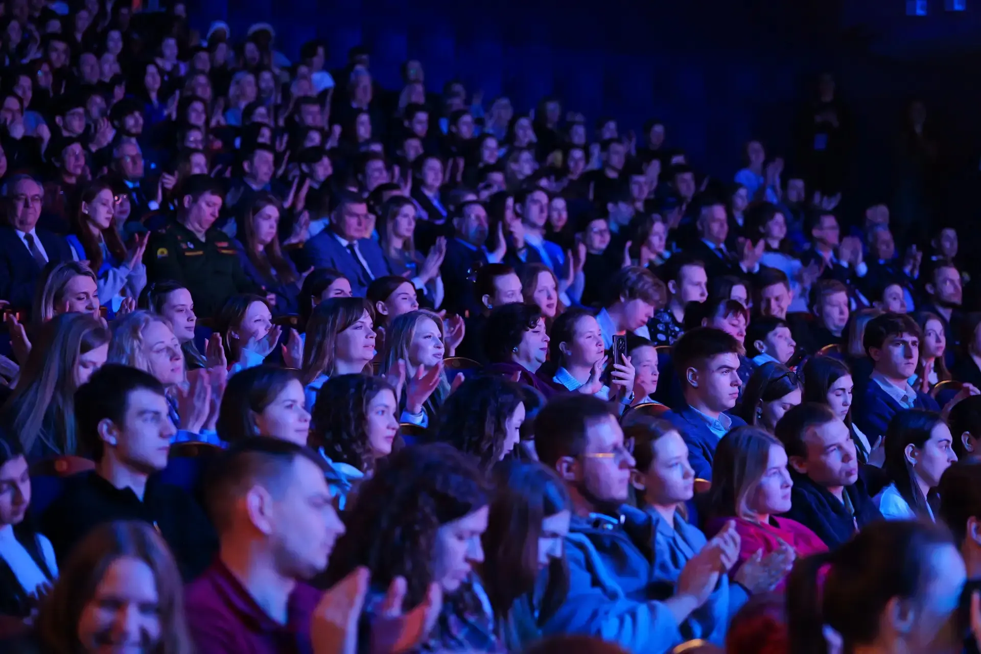 Студенты сразу двух саратовских вузов взяли гран-при региональной «Студвесны» Студенты сразу двух саратовских вузов взяли гран-при региональной «Студвесны»