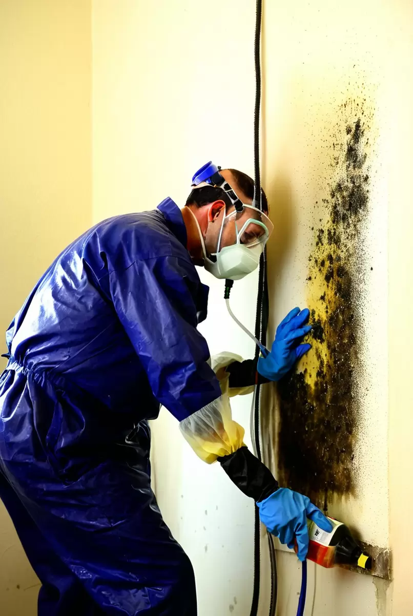 Как эффективно удалить плесень из вашего дома: практические советы и лучшие средства