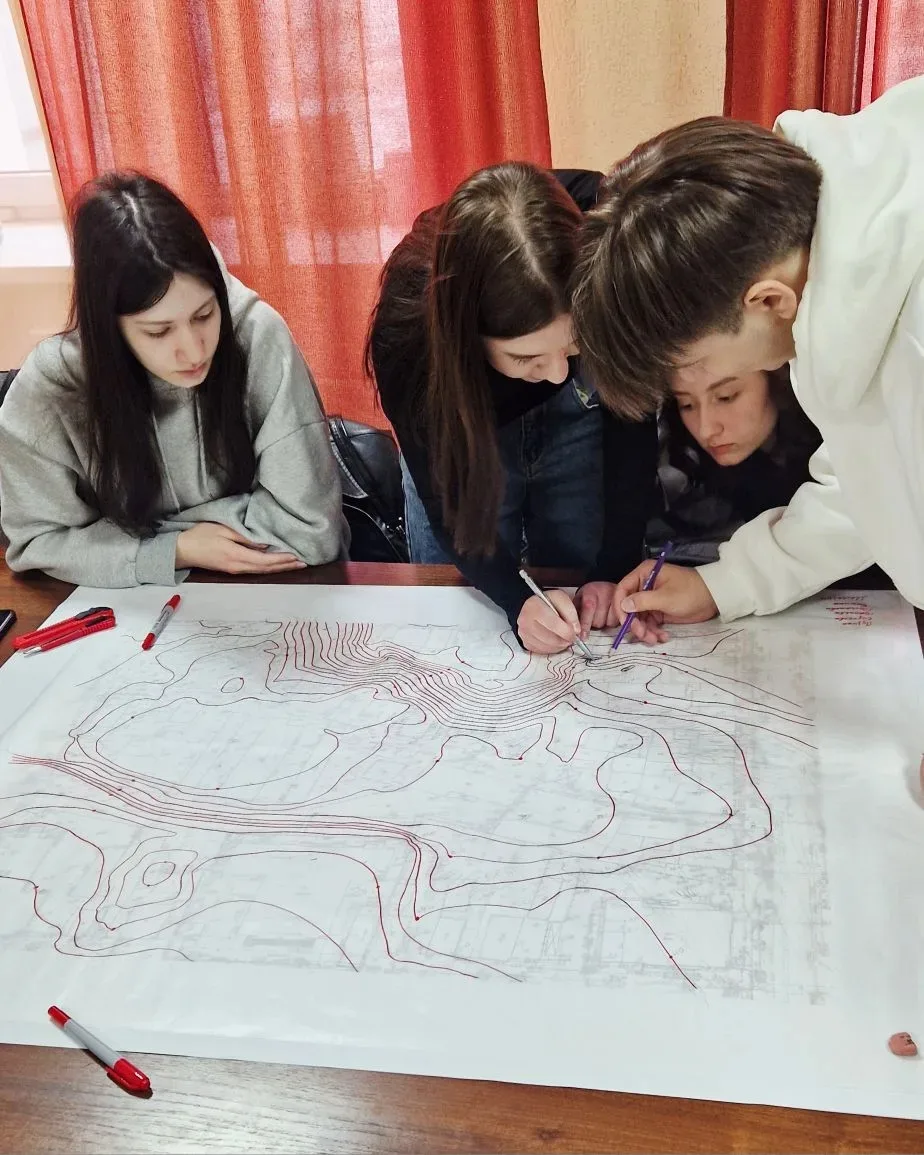 Подведены итоги производственной практики студентов Саратовского архитектурно-строительного колледжа Подведены итоги производственной практики студентов Саратовского архитектурно-строительного колледжа