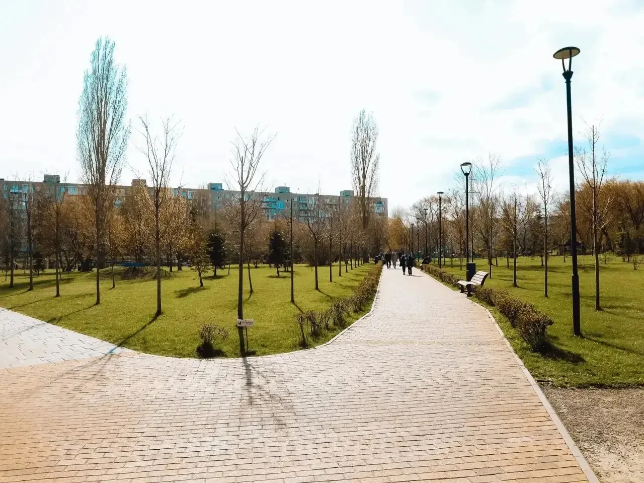 Идеальное время для прогулок Идеальное время для прогулок