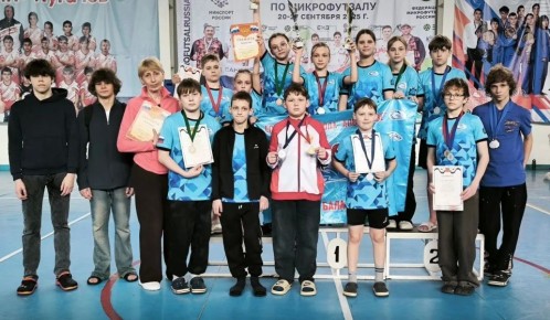 Пловцы из Балаково показали отличные результаты на соревнованиях в Пугачёве