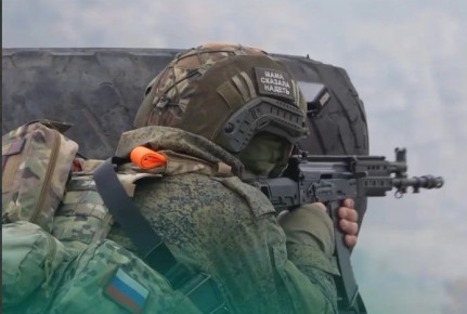 Российские военные установили контроль над населенным пунктом Волчанские Хутора Харьковской области