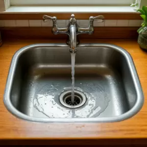 Как простая таблетка для посудомойки решает проблемы с засорами