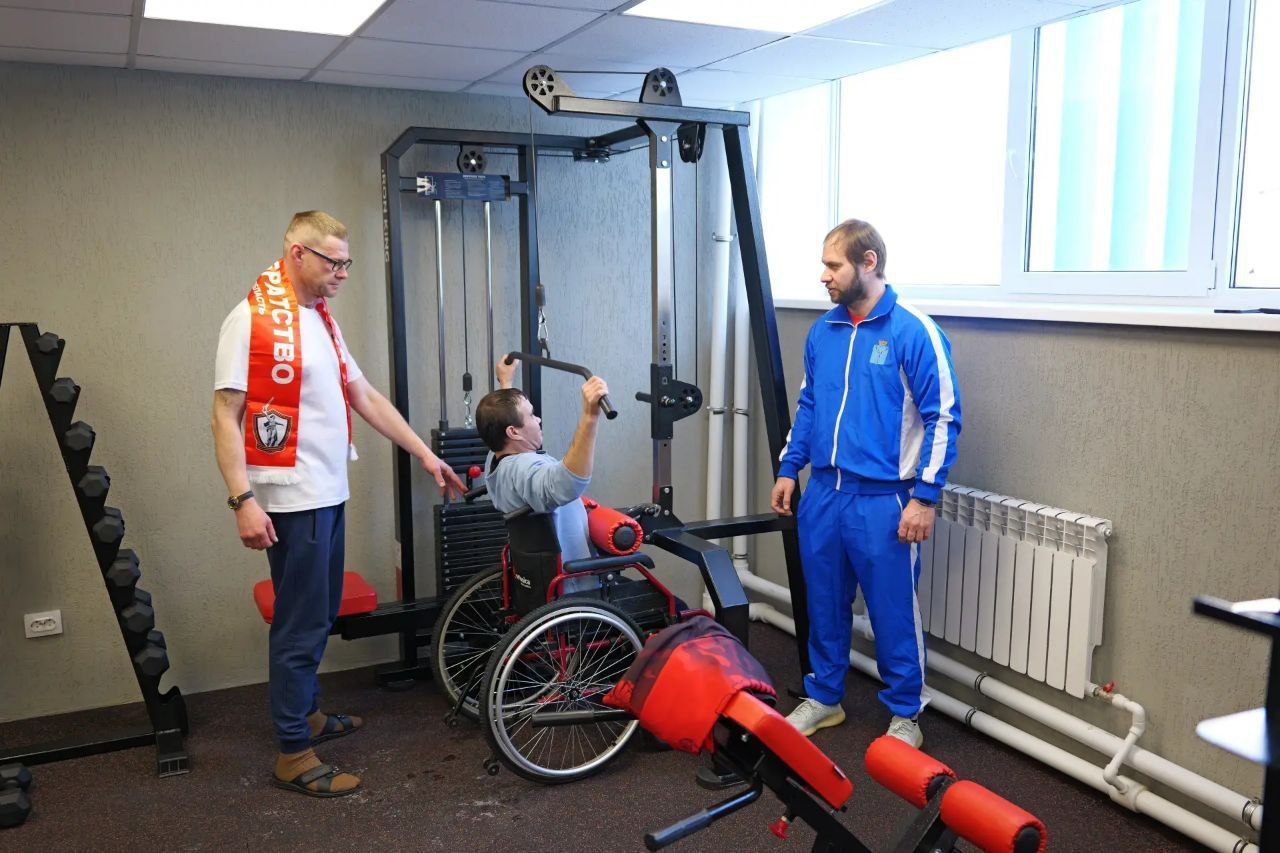 Четыре новых центра реабилитации открыли для участников СВО в Саратовской области