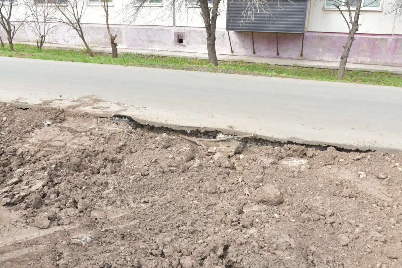 По поручению главы Балаковского района Сергея Барулина комиссия осмотрела территории, которые не были приведены в порядок после вскрышных работ По поручению главы Балаковского района Сергея Барулина комиссия осмотрела территории, которые не были приведены в порядок после вскрышных работ