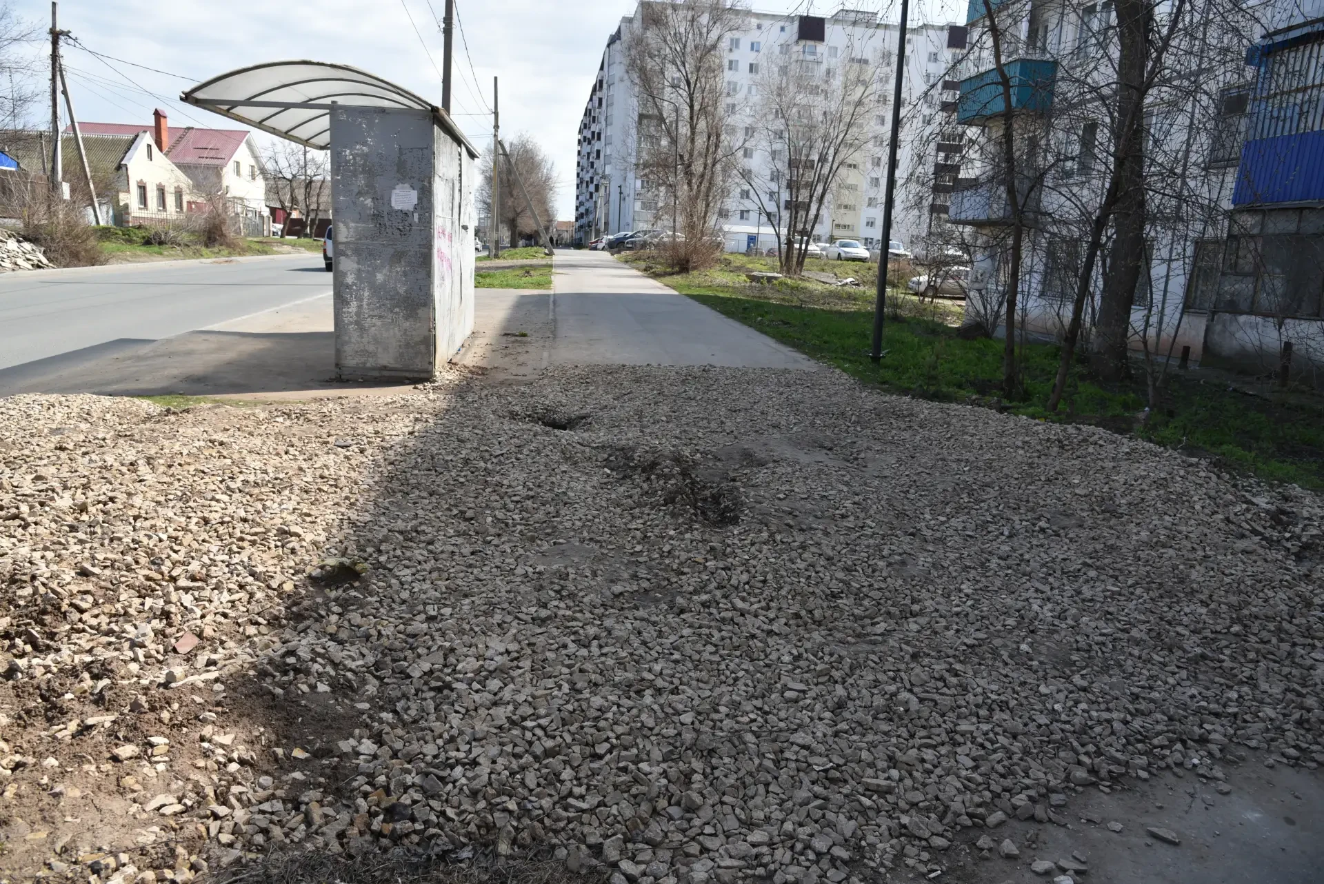 По поручению главы Балаковского района Сергея Барулина комиссия осмотрела территории, которые не были приведены в порядок после вскрышных работ По поручению главы Балаковского района Сергея Барулина комиссия осмотрела территории, которые не были приведены в порядок после вскрышных работ