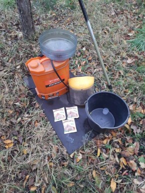 Нужна ли дополнительная обработка деревьев после Нитрафена?