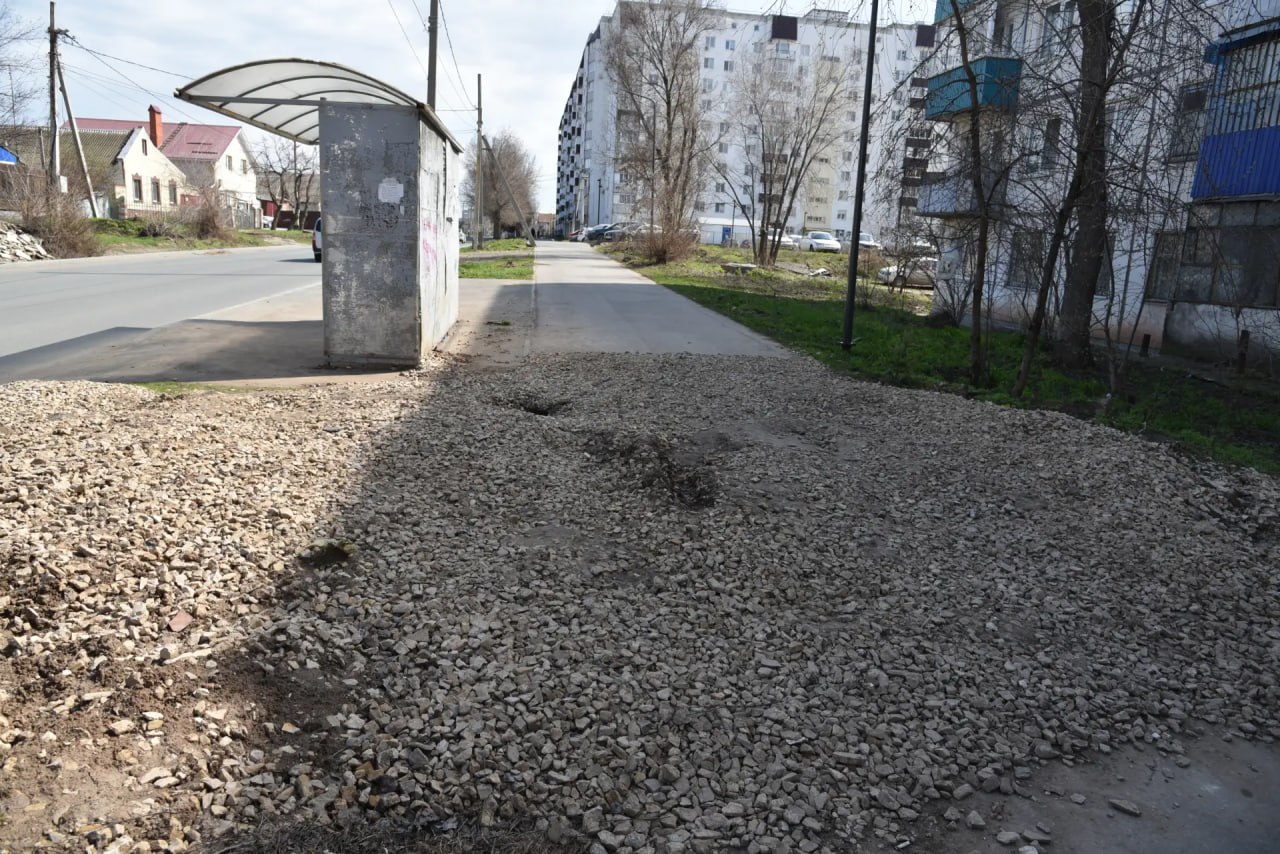 По поручению главы Балаковского района Сергея Барулина комиссия осмотрела территории, которые не были приведены в порядок после вскрышных работ По поручению главы Балаковского района Сергея Барулина комиссия осмотрела территории, которые не были приведены в порядок после вскрышных работ