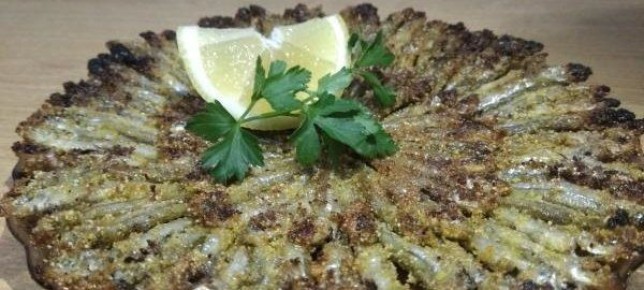 Анчоусы фри: вкусная закуска без пива и не только