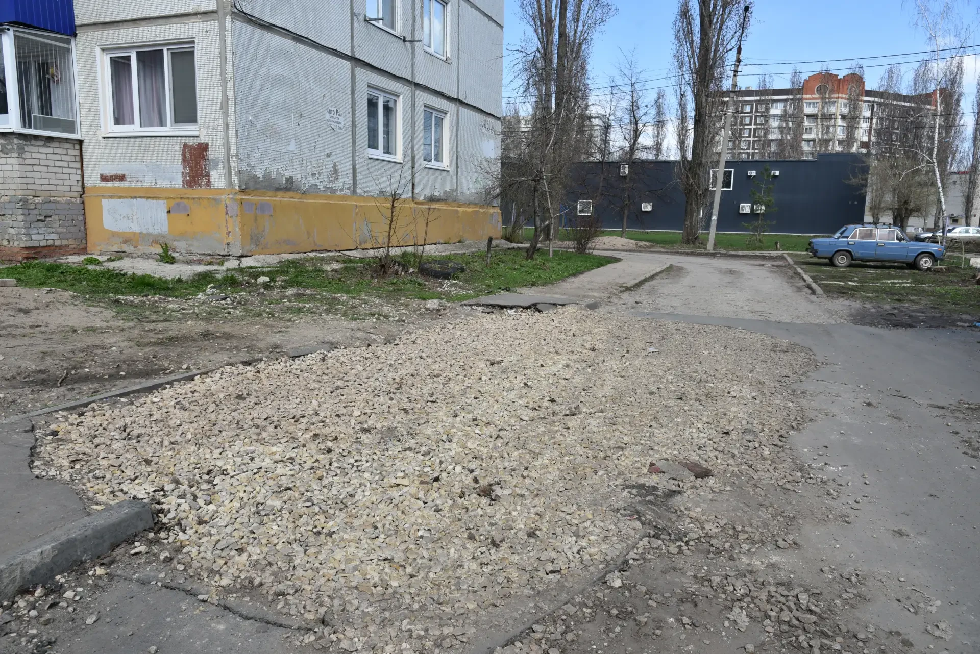 По поручению главы Балаковского района Сергея Барулина комиссия осмотрела территории, которые не были приведены в порядок после вскрышных работ По поручению главы Балаковского района Сергея Барулина комиссия осмотрела территории, которые не были приведены в порядок после вскрышных работ