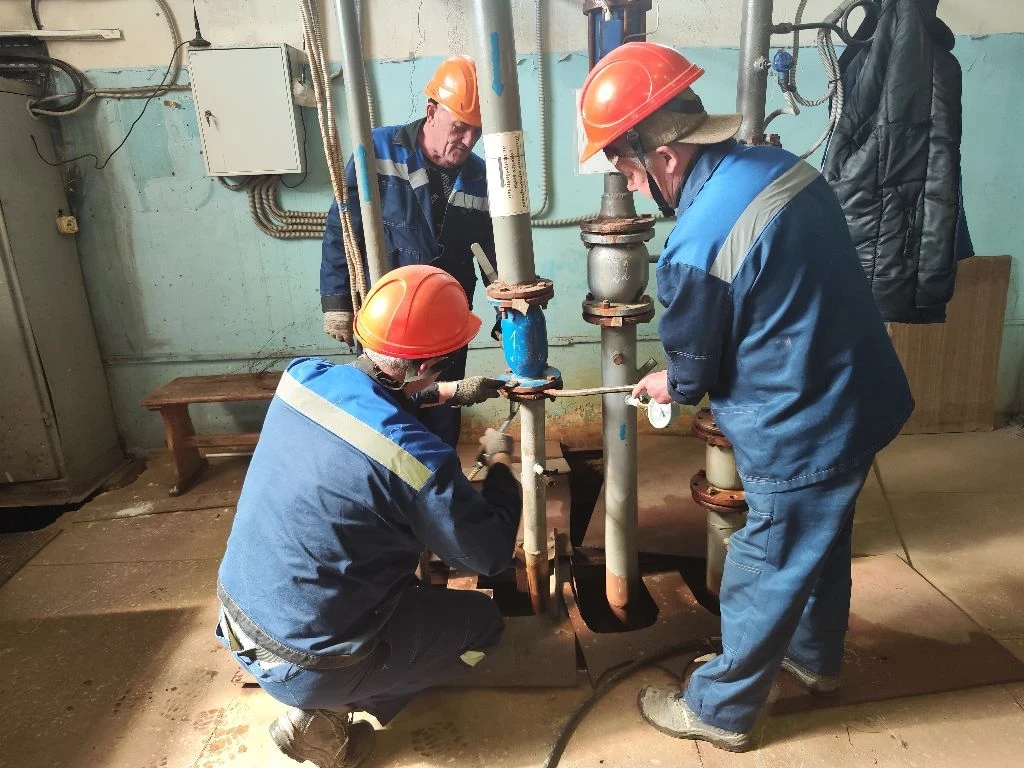 Комитет ЖКХ проводит мониторинг объектов теплоснабжения Комитет ЖКХ проводит мониторинг объектов теплоснабжения