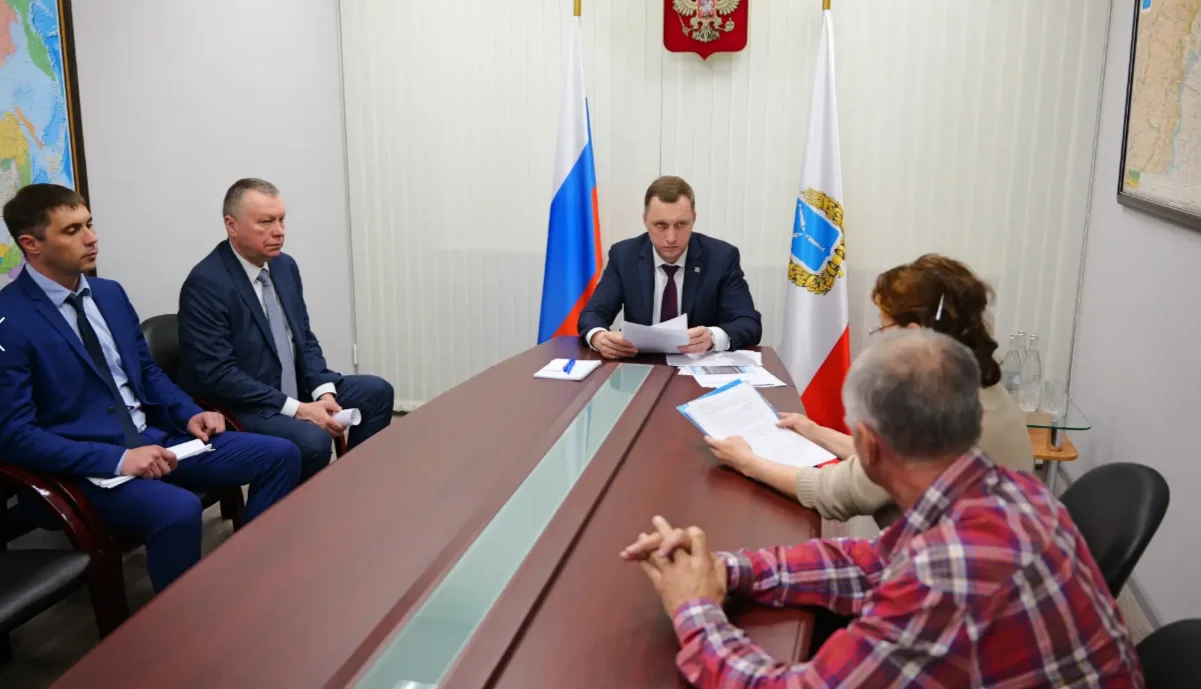 Проблема с водой в Красноармейском районе решится заменой башни