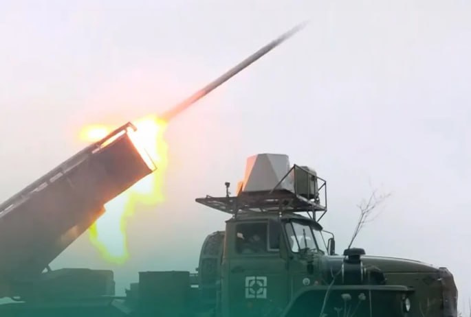 Армия РФ нанесла массированный удар по объектам оборонно-промышленного комплекса Украины