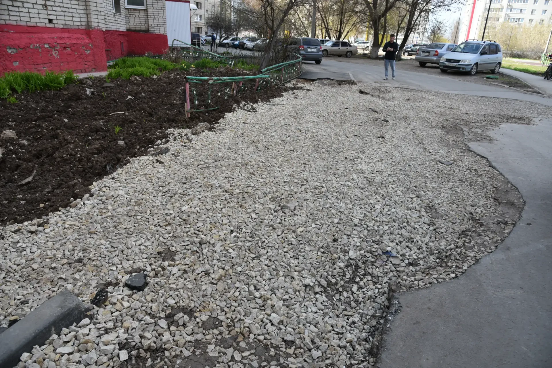 По поручению главы Балаковского района Сергея Барулина комиссия осмотрела территории, которые не были приведены в порядок после вскрышных работ По поручению главы Балаковского района Сергея Барулина комиссия осмотрела территории, которые не были приведены в порядок после вскрышных работ