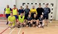 В региональном управлении состоялся товарищеский матч по мини-футболу