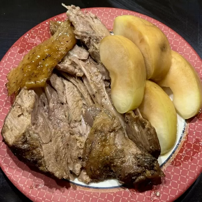 Индюшачьи голени в духовке: мастер-класс по приготовлению сочного блюда