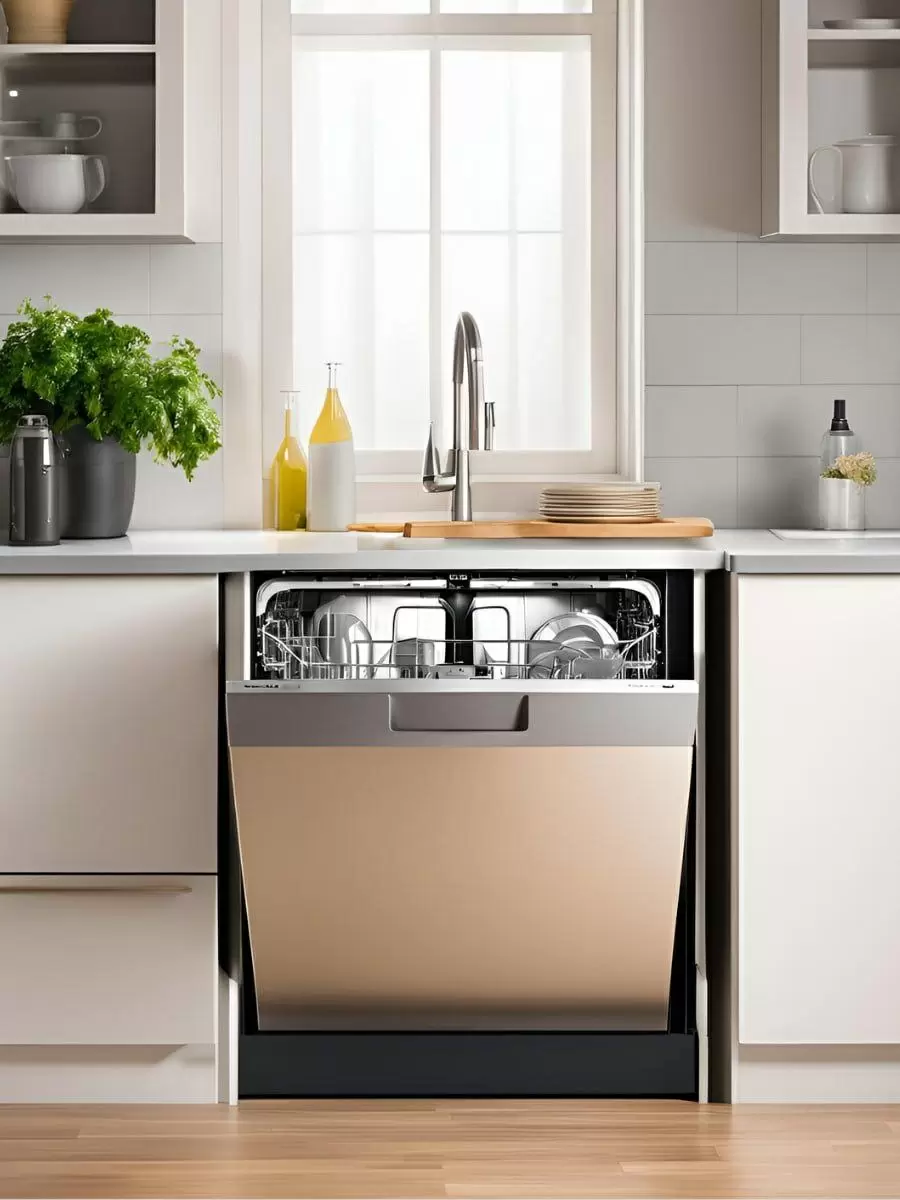 Посудомоечная машина: не просто удобство, а необходимость для современного дома