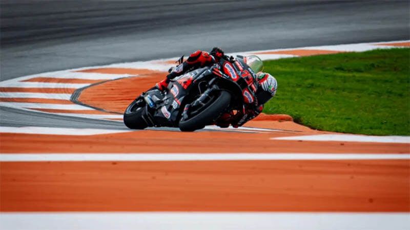 Aprilia ������� �������� �������� �� ����� MotoGP 2027