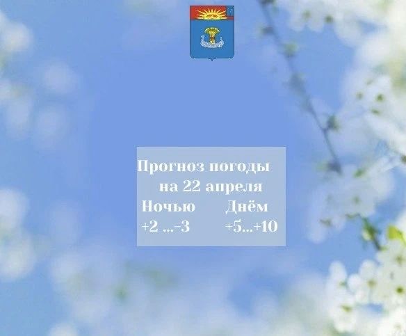 ������� ������ �� 22 ������ 2026 ����