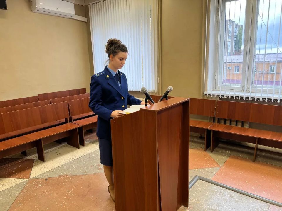 ����������� ������ �������� � ���� ���������� ��������������� ��������� �� ���������� ���� � ��������� 38-������� �������� ������