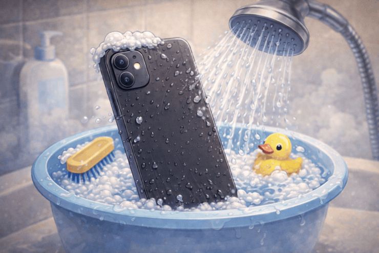 ��� ��������� �������� iPhone: ������������������� ������ �� ����� �� ����� ����������