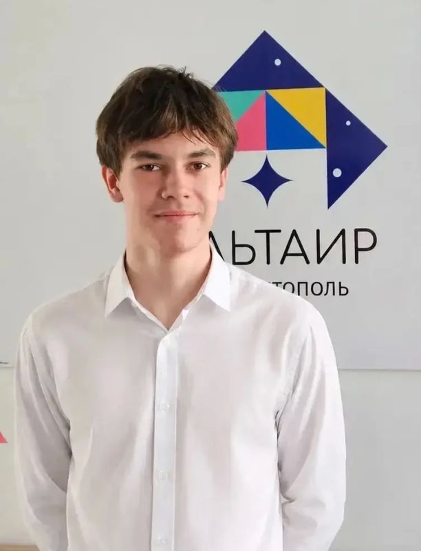 Михаил Развожаев: Учащиеся Малой академии наук Севастополя завоевали две золотые медали на 28-й Международной выставке идей, инноваций и творчества «Иност Младих-2026»