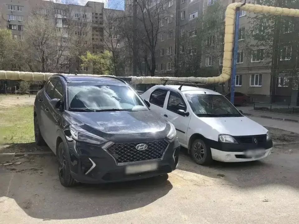Машинам не место на зеленой зоне Машинам не место на зеленой зоне